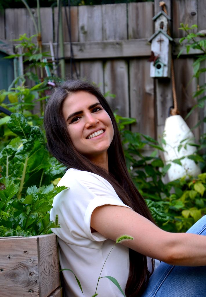 Avery Zenker is a registered dietician