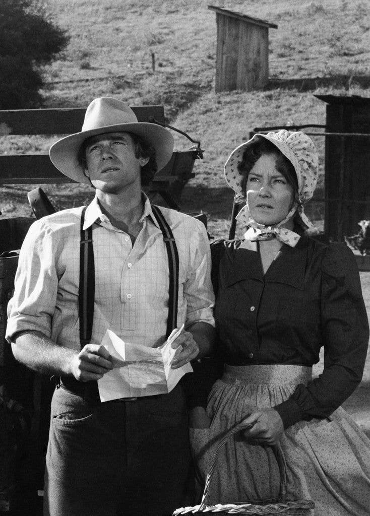 little house on the prairie carters