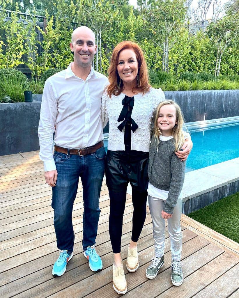 elisa donovan husband and daughter