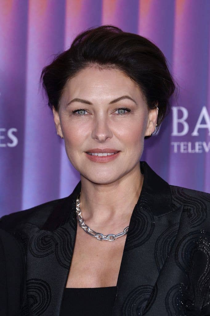 Emma Willis has honed her timeless look