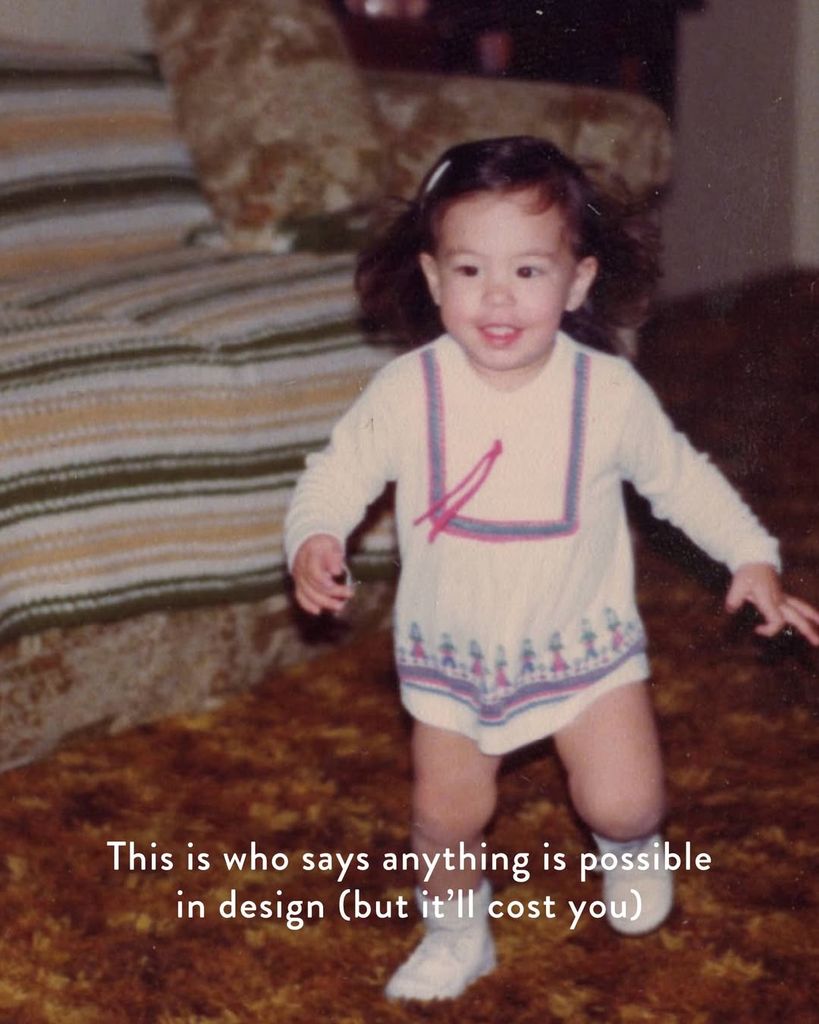 joanna gaines throwback