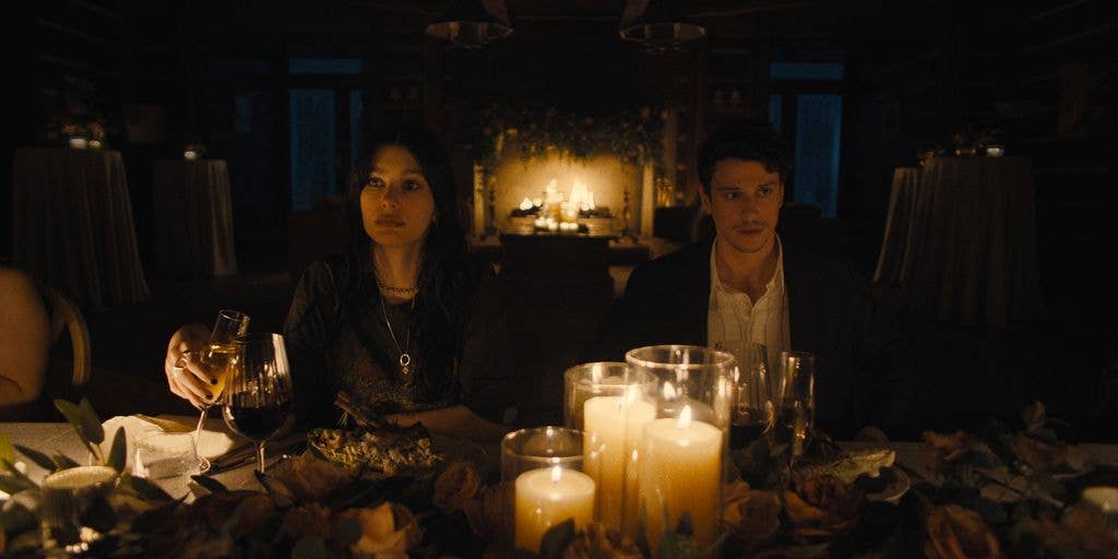 The series follows the couple as they prepare for their ill-fated nuptials