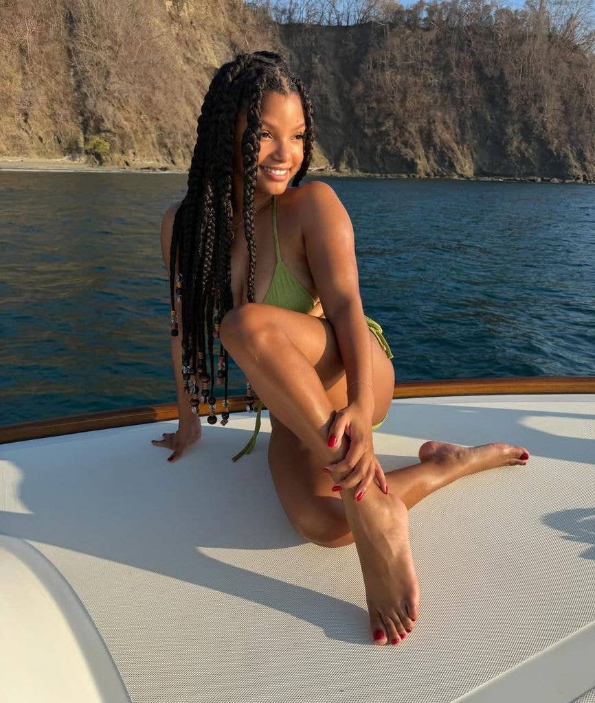Halle Bailey