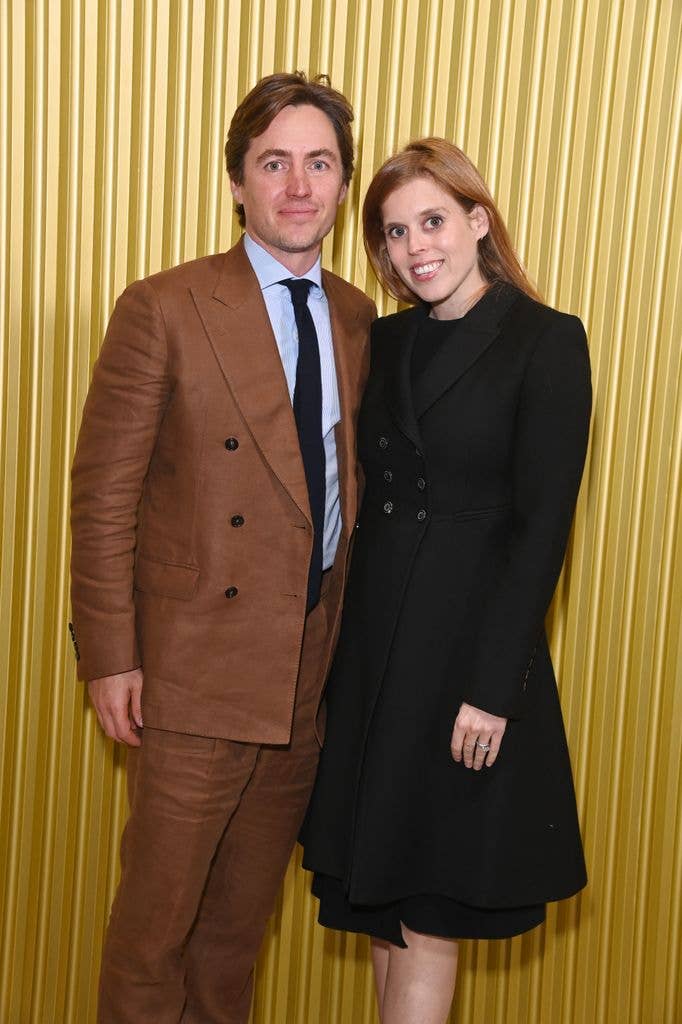 Edoardo Mapelli Mozzi and Princess Beatrice live in the Cotswolds