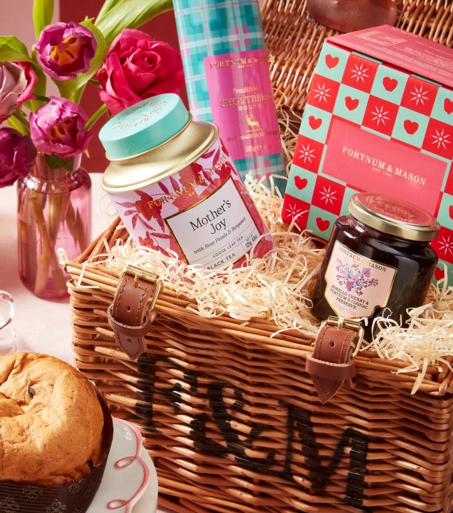 Fortnum & Mason Mother's Day Hamper