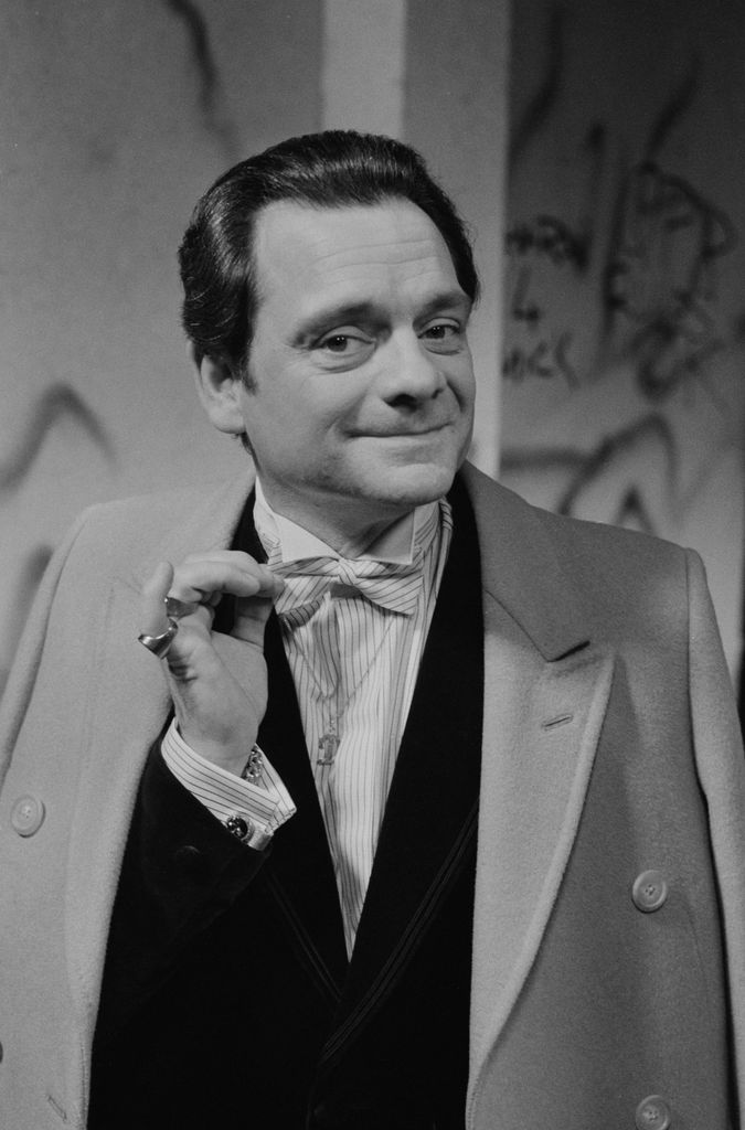 David always had hopes to pursue acting