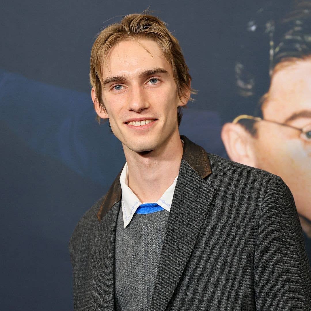 Levon Hawke attends A24's "Marty Supreme" New York Premiere on December 16, 2025 in New York City.