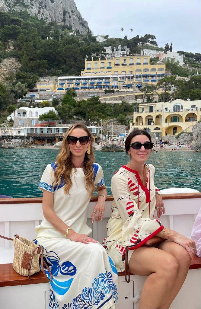 The Soru sisters started their royal-loved brand in 2013