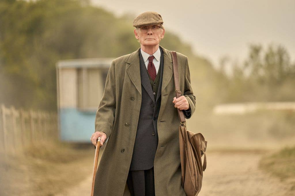 Jerry (BILL NIGHY) in California Avenue