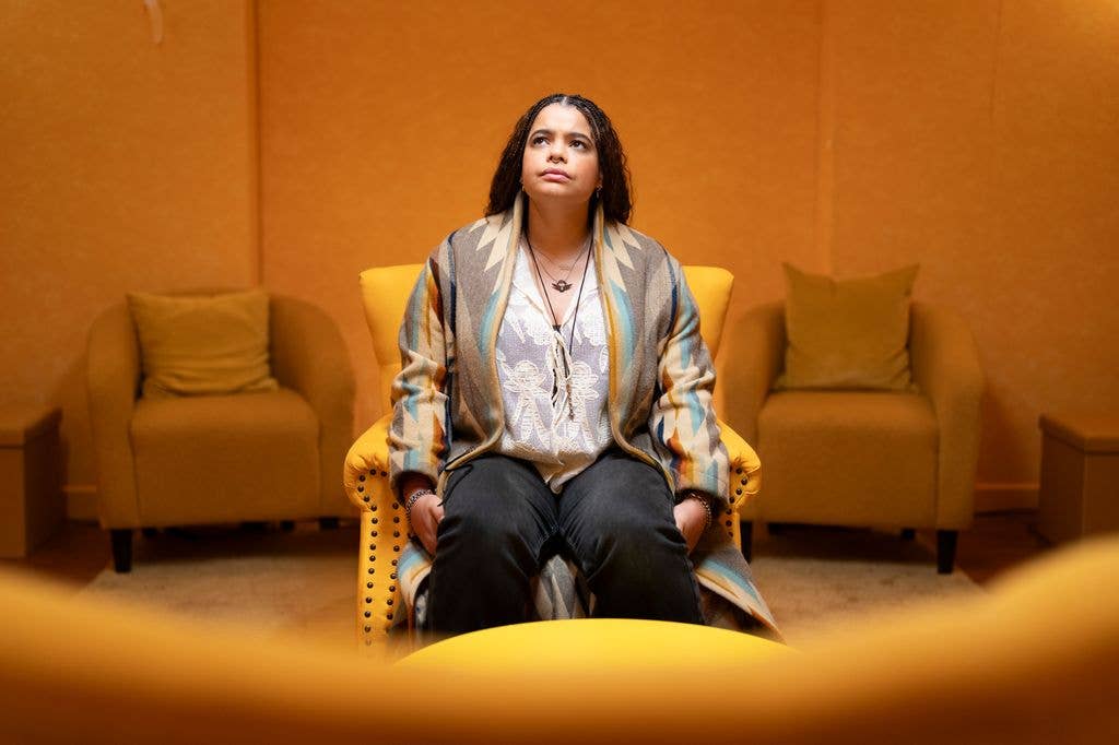 Big Mood is available to stream on Channel 4 now