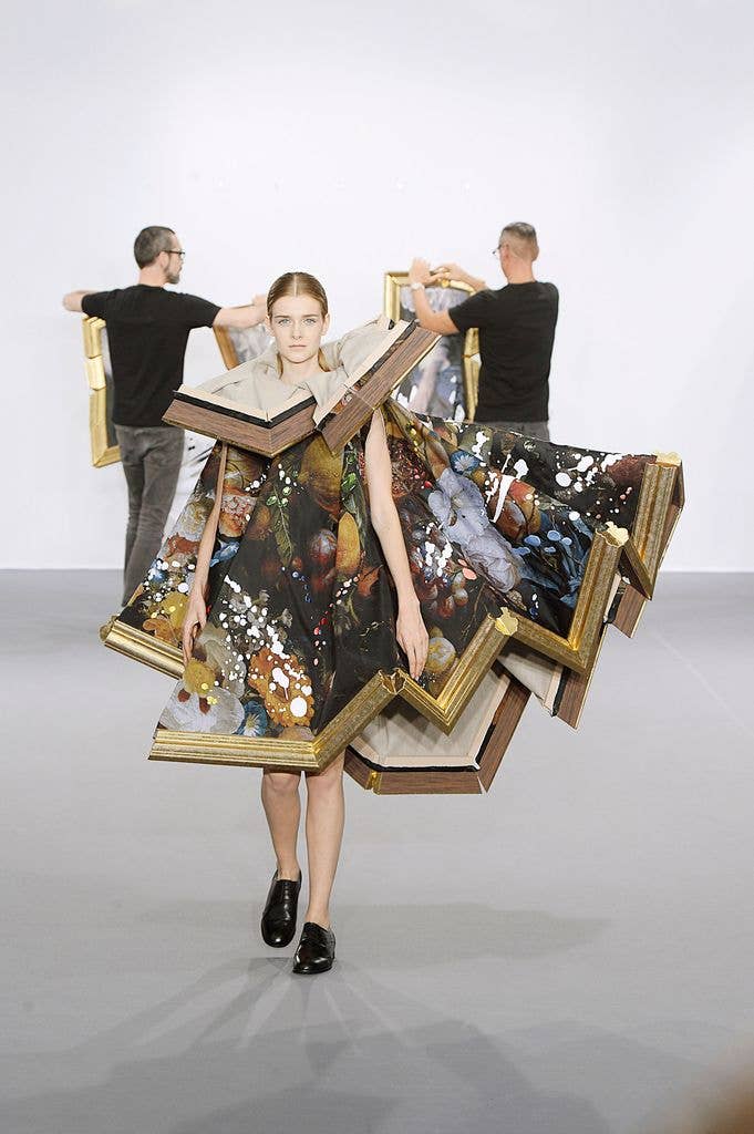 Viktor & Rolf Autumn/Winter Couture 2015
