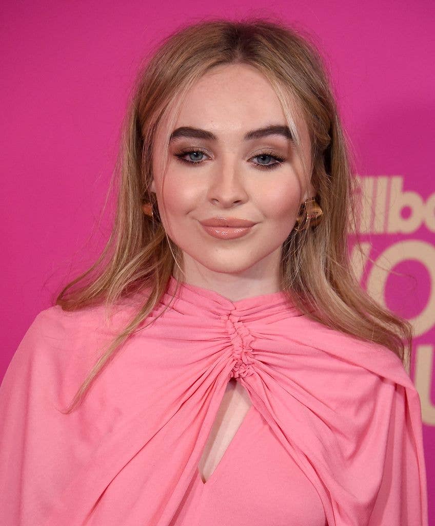 sabrina carpenter young