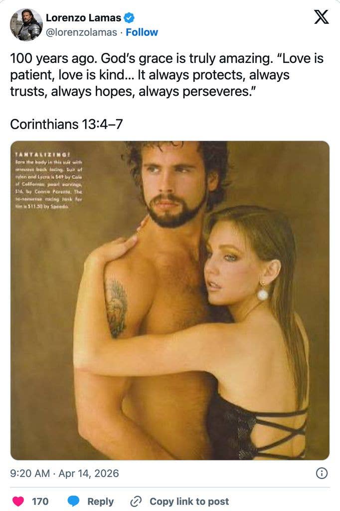 lorenzo lamas heather locklear relationship