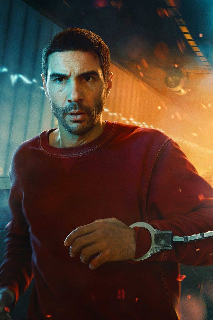 Prisoner - Tibor (Tahar Rahim)