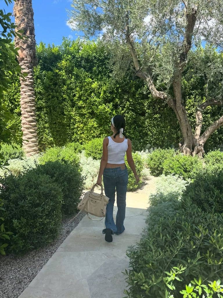 Kourtney Kardashian shared some new photos featuring her daughter Penelope Disick, 13