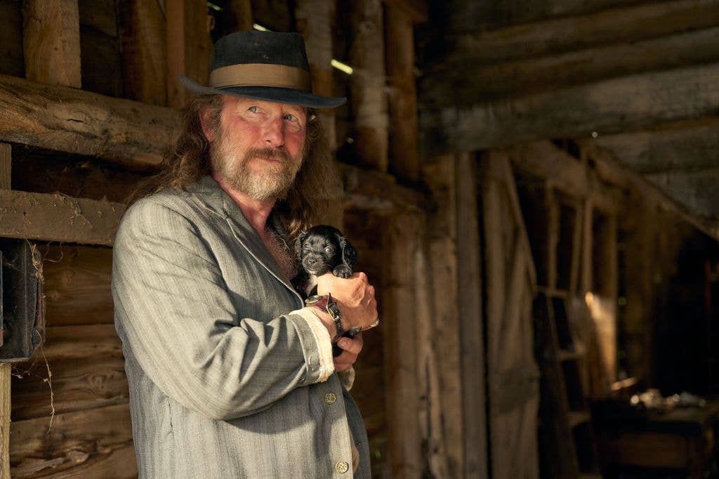 Kevin (PAUL KAYE) in California Avenue