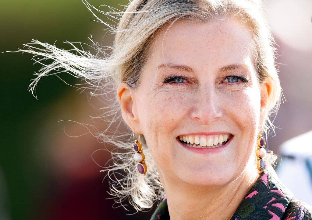 The Duchess of Edinburgh