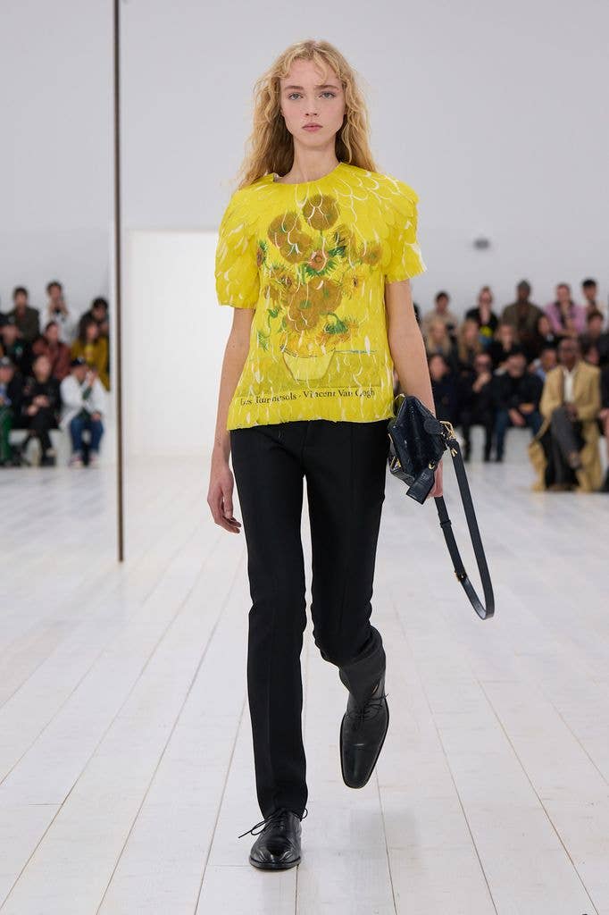 Loewe Spring/Summer 2025
