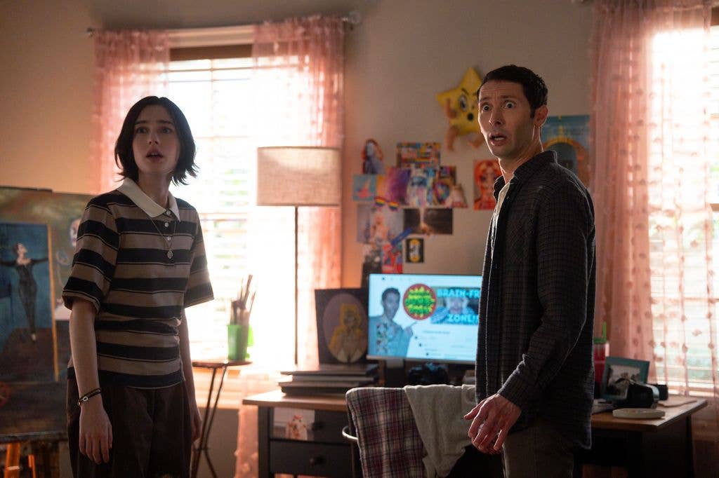 MALCOLM IN THE MIDDLE: LIFE'S STILL UNFAIR -
VAUGHAN MURRAE, JUSTIN BERFIELD