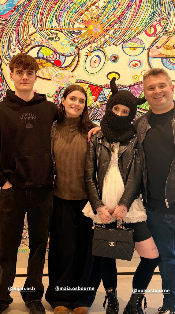 louis osbourne kids kelly osbourne