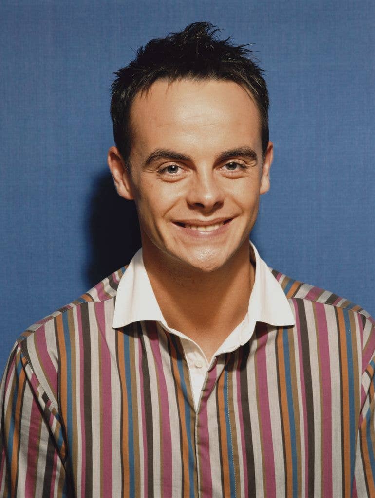 Ant made his TV debut in 1988