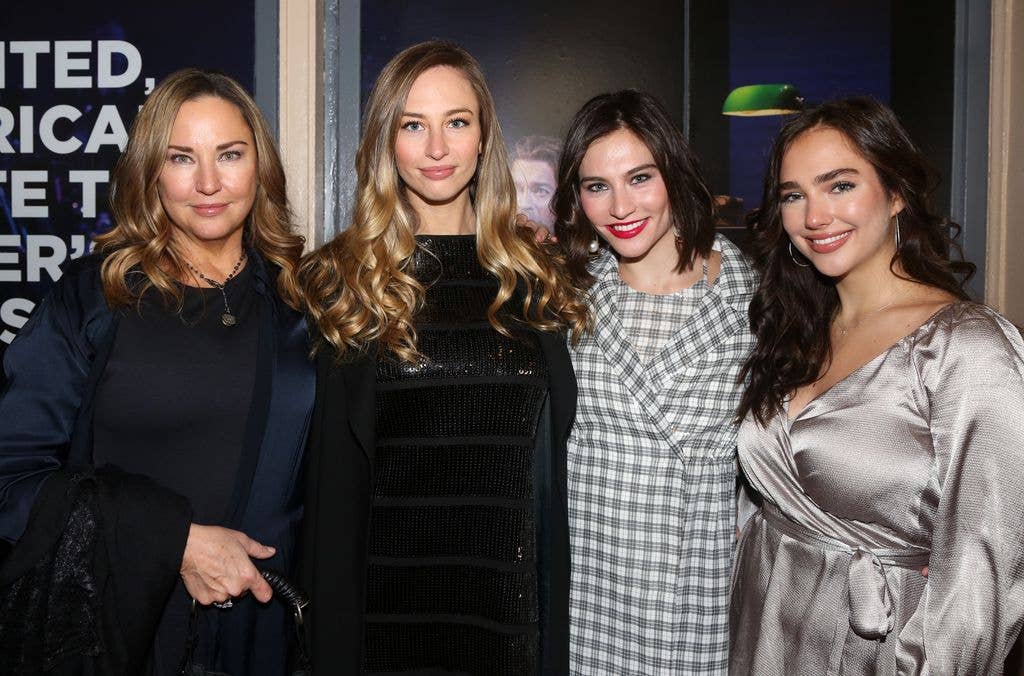 harry connick jr family daughters