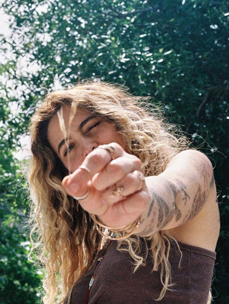 Paris enjoyed some quiet time away