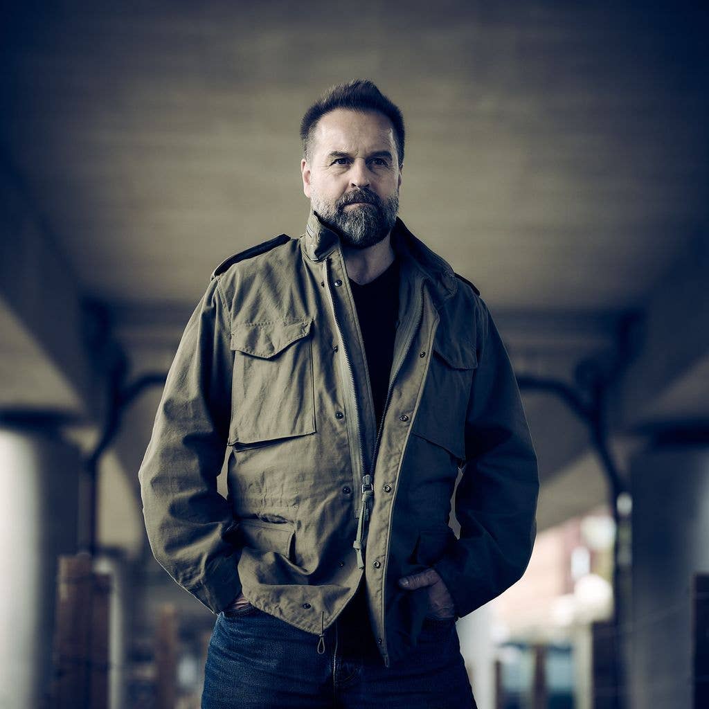 Alfie Boe