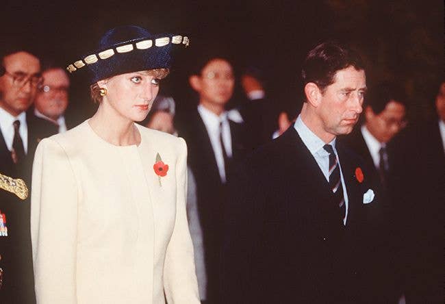 prince charles diana divorce