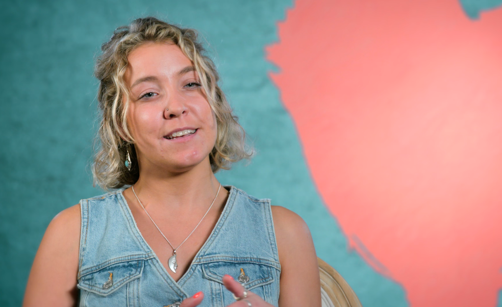 Nicole on First Dates