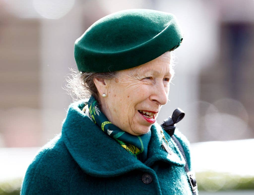 Princess Anne