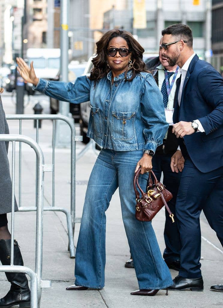 Oprah has lost over 50 lbs