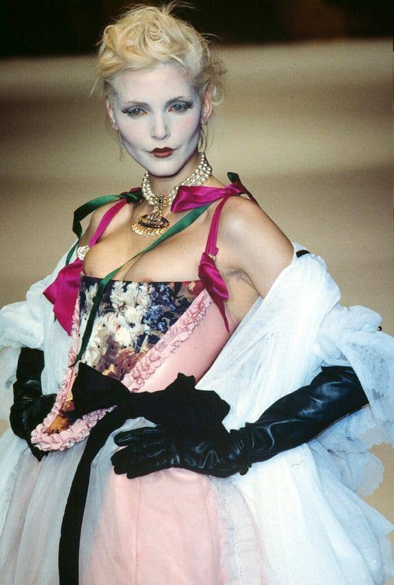 Vivienne Westwood Autumn/Winter 1995