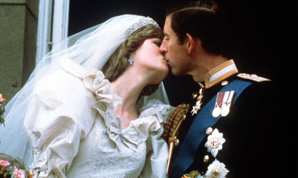 charles diana wedding