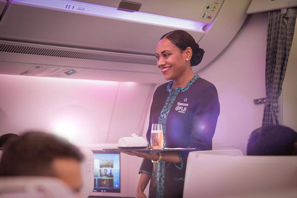 The service is warm and friendly