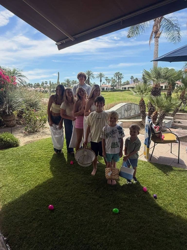 Christina and Heather often hang out together