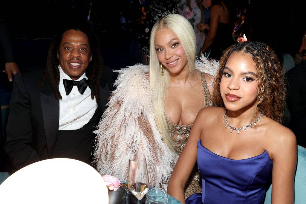 The singer tested her products on her daughters