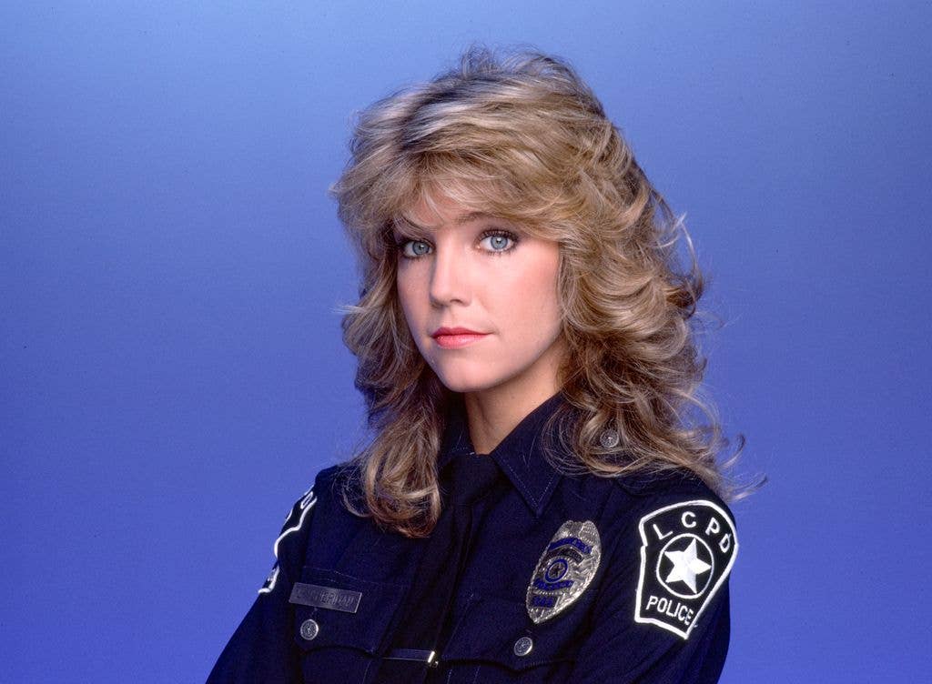 Heather on TJ Hooker