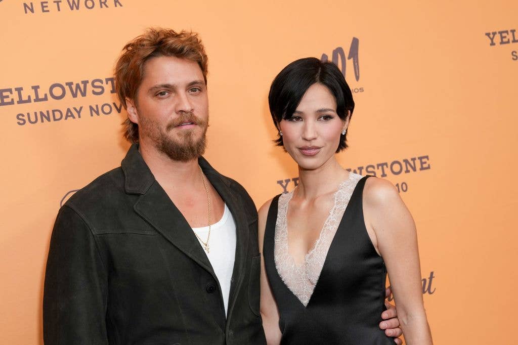 Luke couldn't comprehend a show without Kelsey