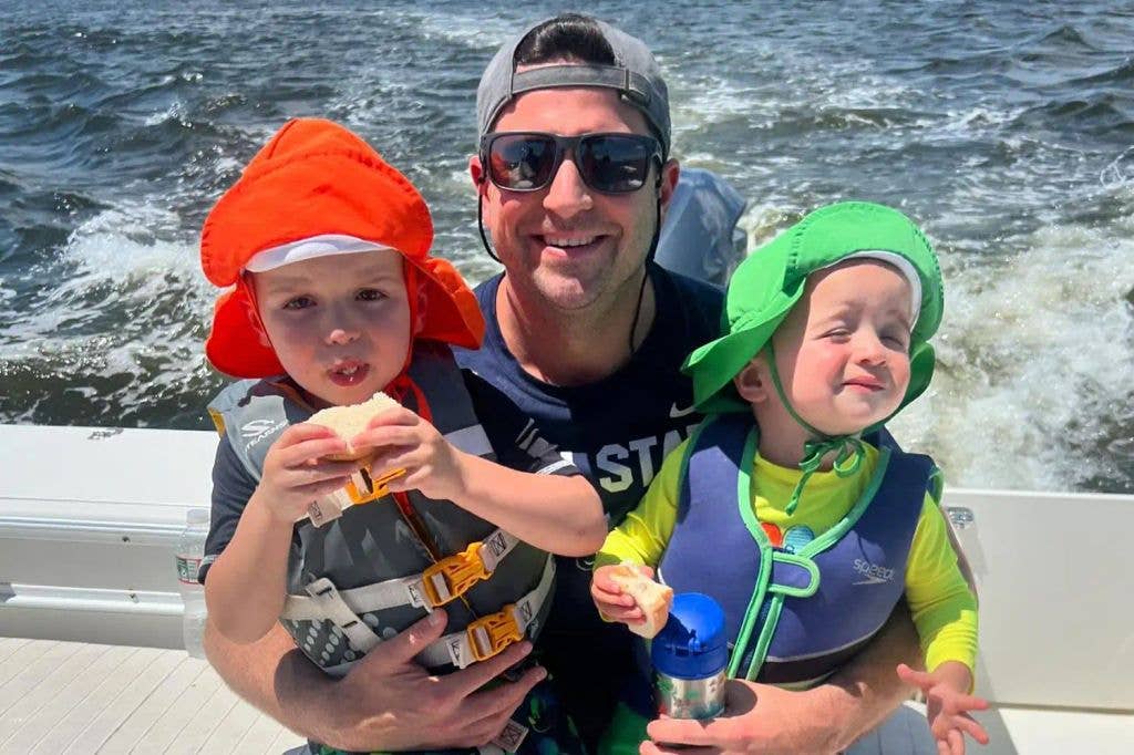 Dianna Russini's husband and kids