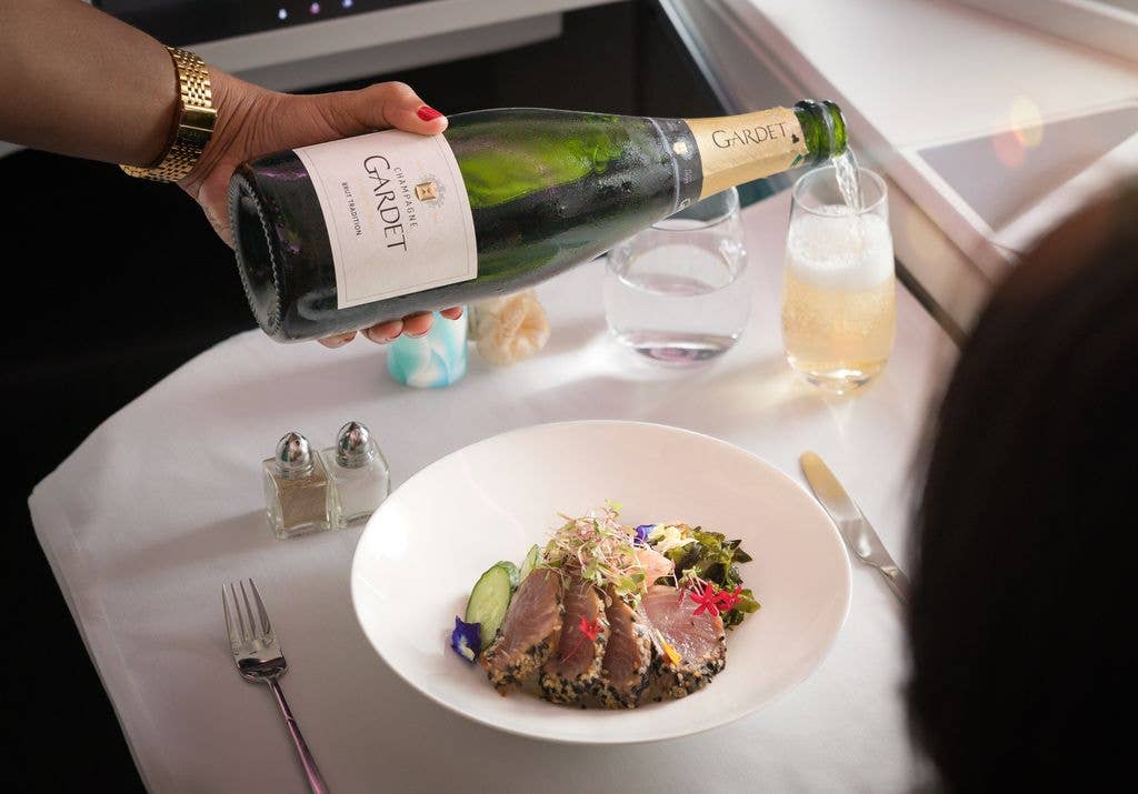 Traditional Fijian-inspired menus are on offer