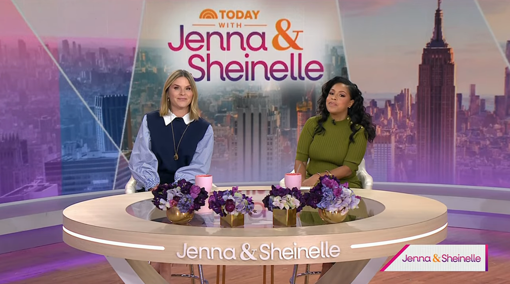 TODAY with Jenna & Sheinelle, Wednesday, February 11, 2026