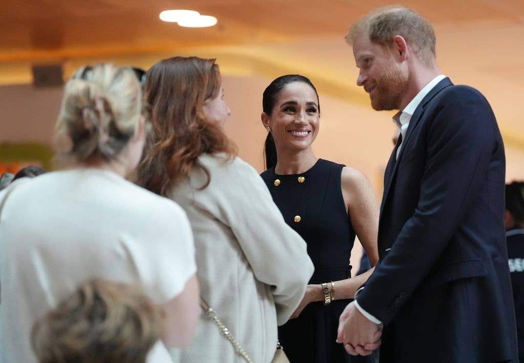 meghan markle prince harry melbourne