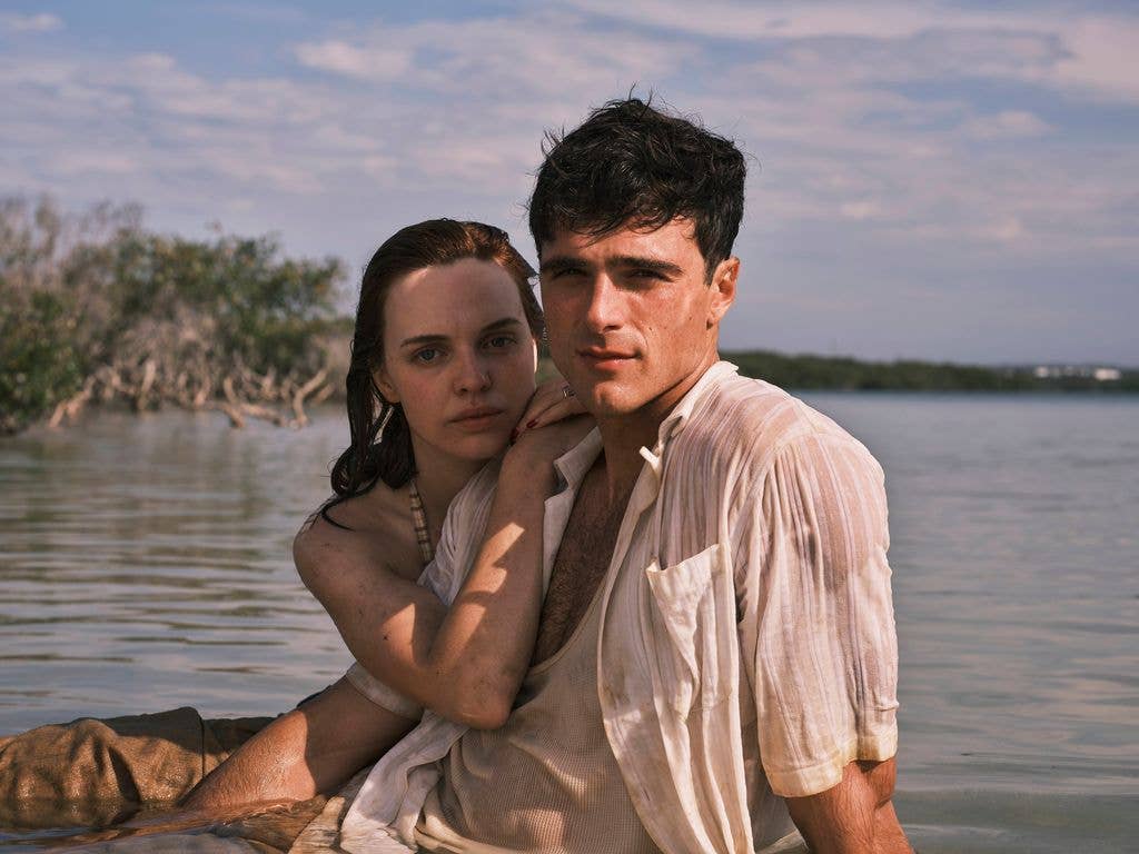 Jacob Elordi stars in The Narrow Road to the Deep North