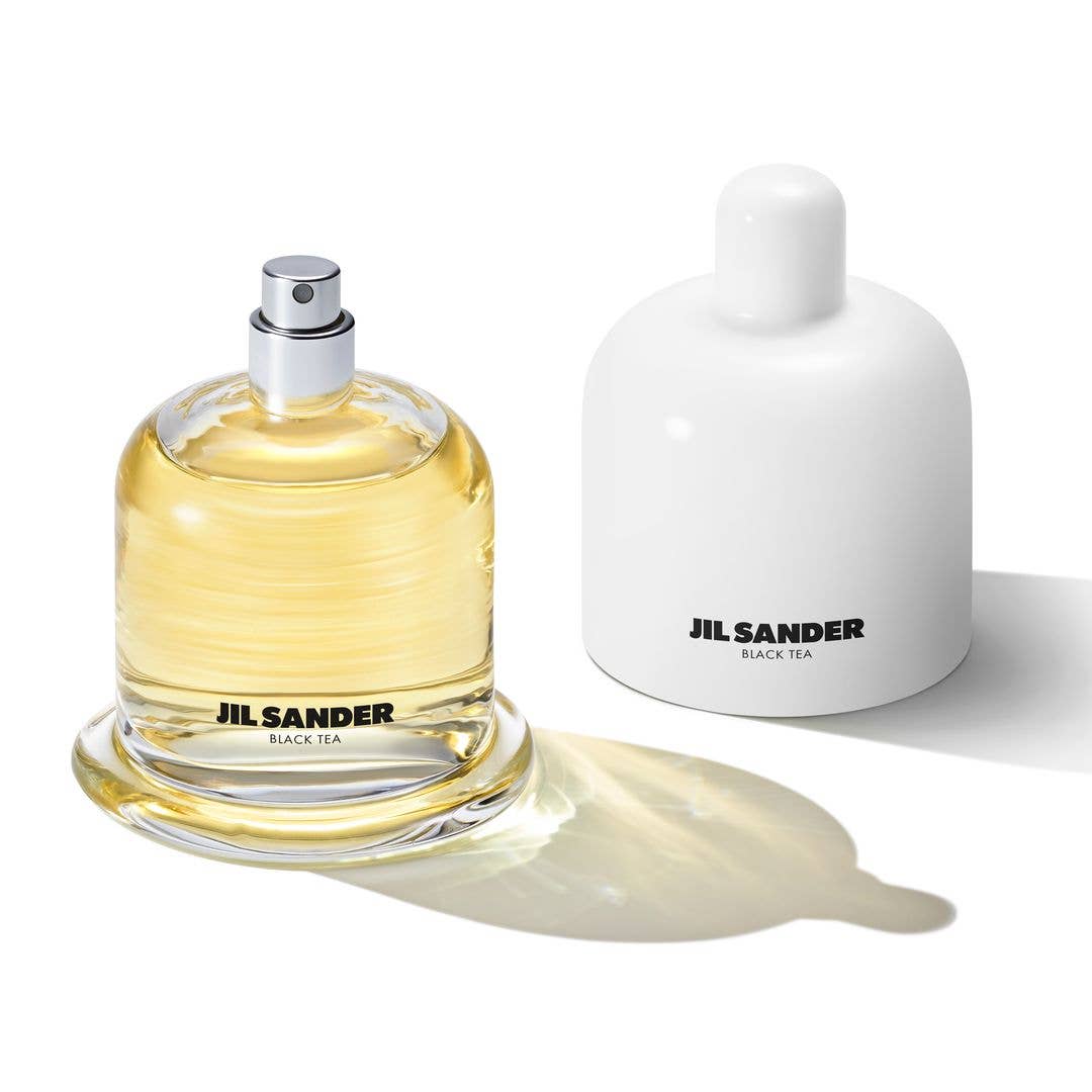 Jil Sander Black Tea