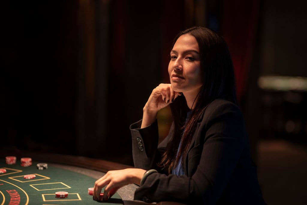 Sophie Mensah plays Amanda Ning