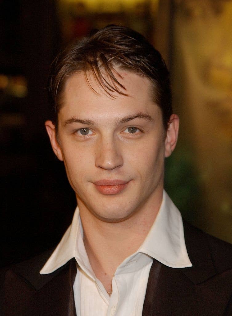 Tom at the Star Trek: Nemesis World Premiere in 2002