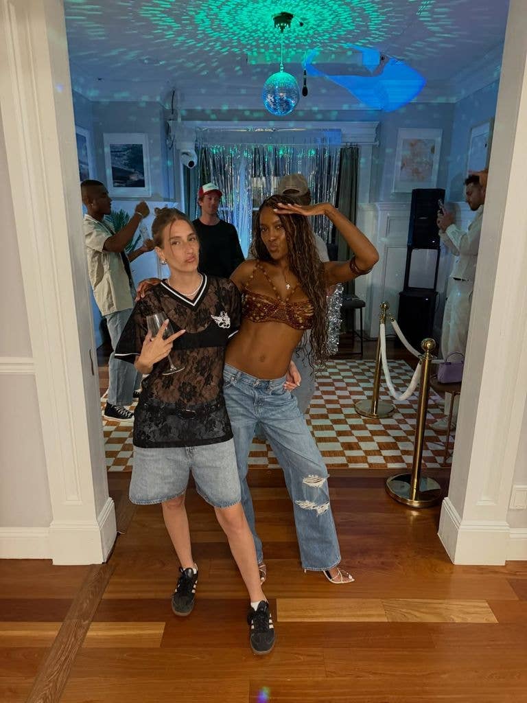 Ciara and Amanda met in 2020, when Ciara first joined the Summer House cast