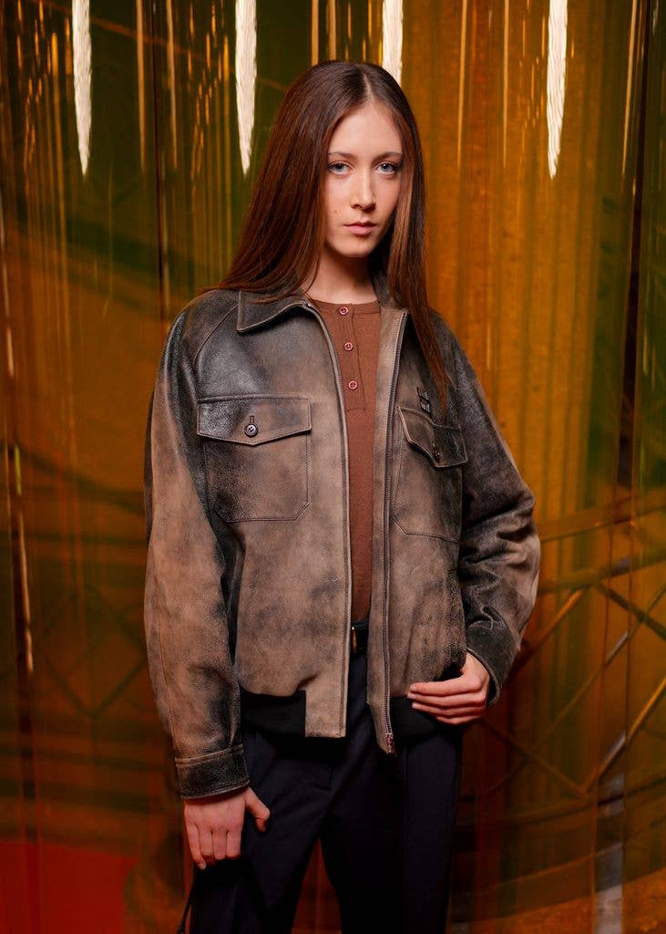 Sunday Rose shared her feelings about her mother with Elle Australia 