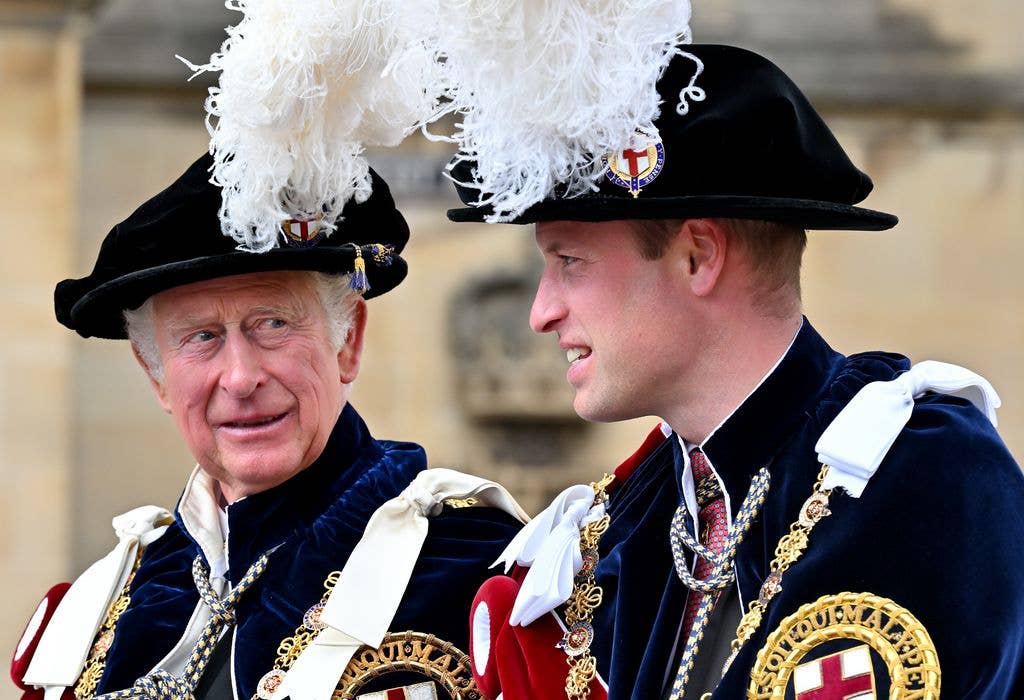 King Charles is doing things his way as head of the monarchy